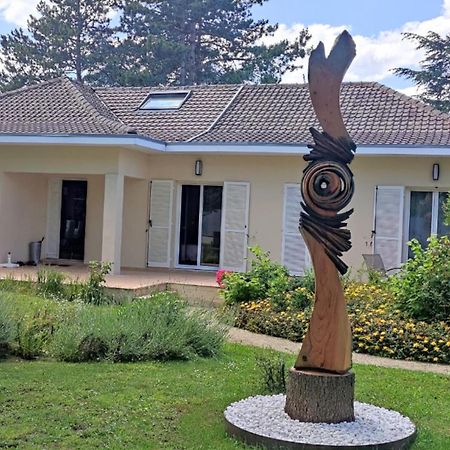Au Clos Beausejour Chanas Bagian luar foto